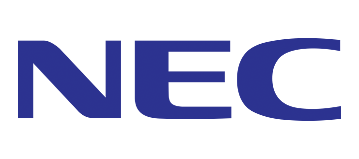 NEC logo