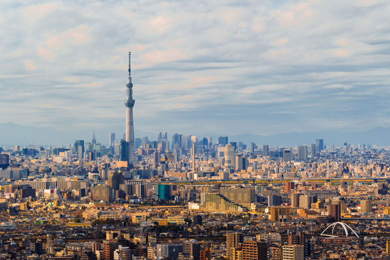 Tokio image