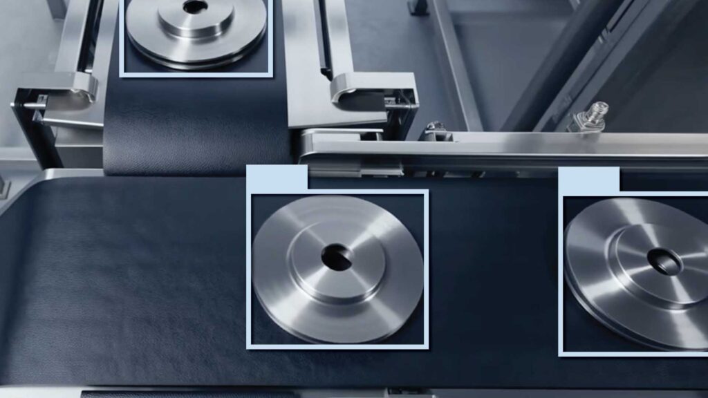 AI computer Vision for Quality Inspection