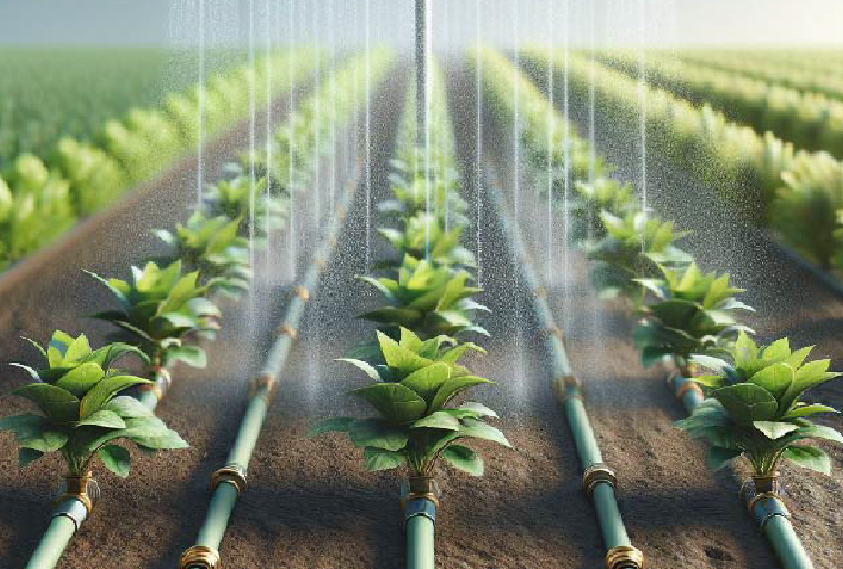 irrigation smart