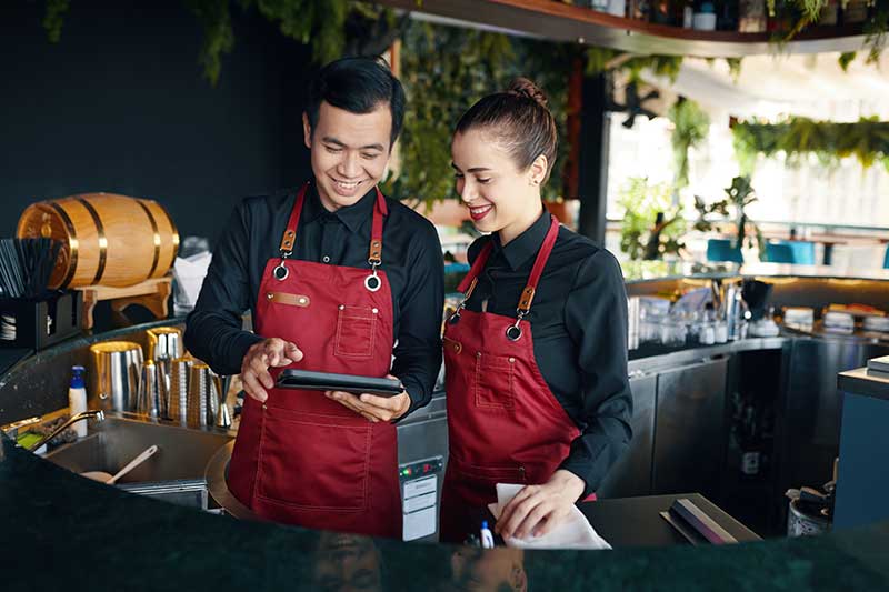 Automated Reports for HORECA