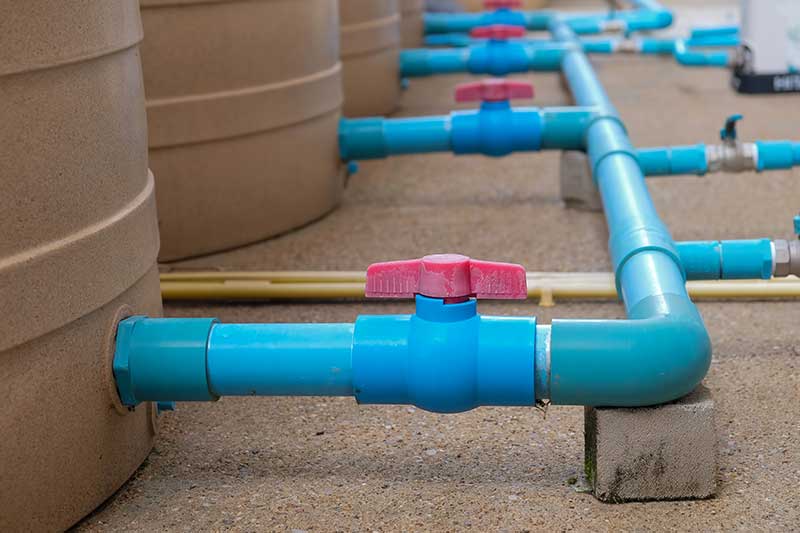 Smart Water Infrastructure Monitoring