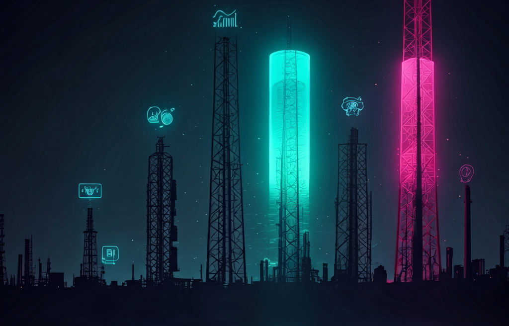 Future Trends in Intelligent Telco Network Automation